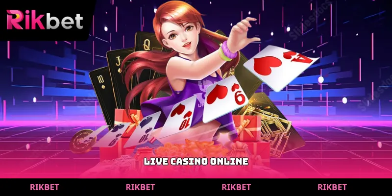 live casino online